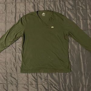 Lacoste v-neck